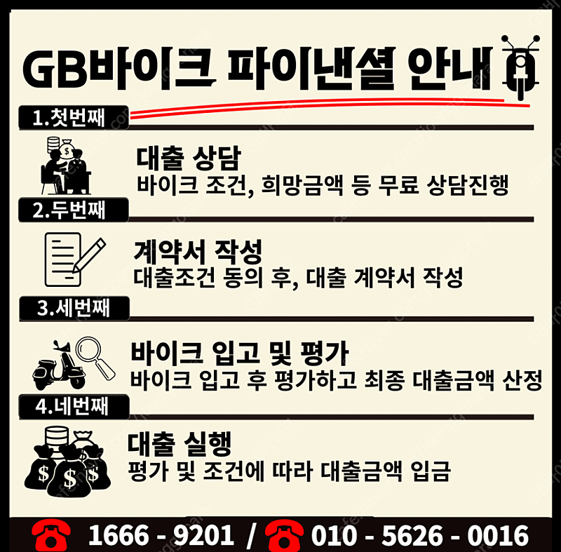 베스파 , 엔맥스 , pcx 등 전국 24시 파이낸셜 , 선 지급 오토바이 위탁판매 전 차종 오토바이 파이낸셜 , ...--3